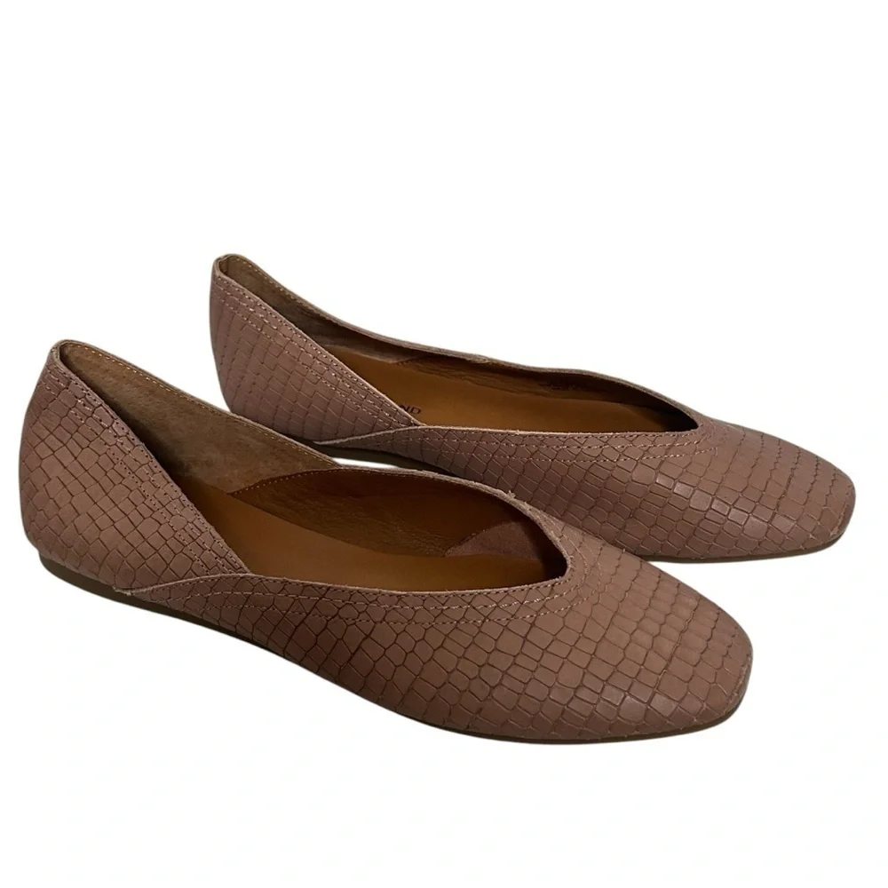 Lucky Brand Women's Alba Ballet Flat